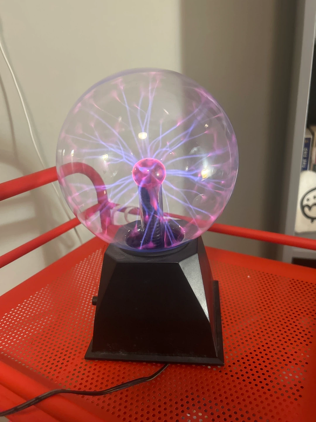 Plasma Ball Light