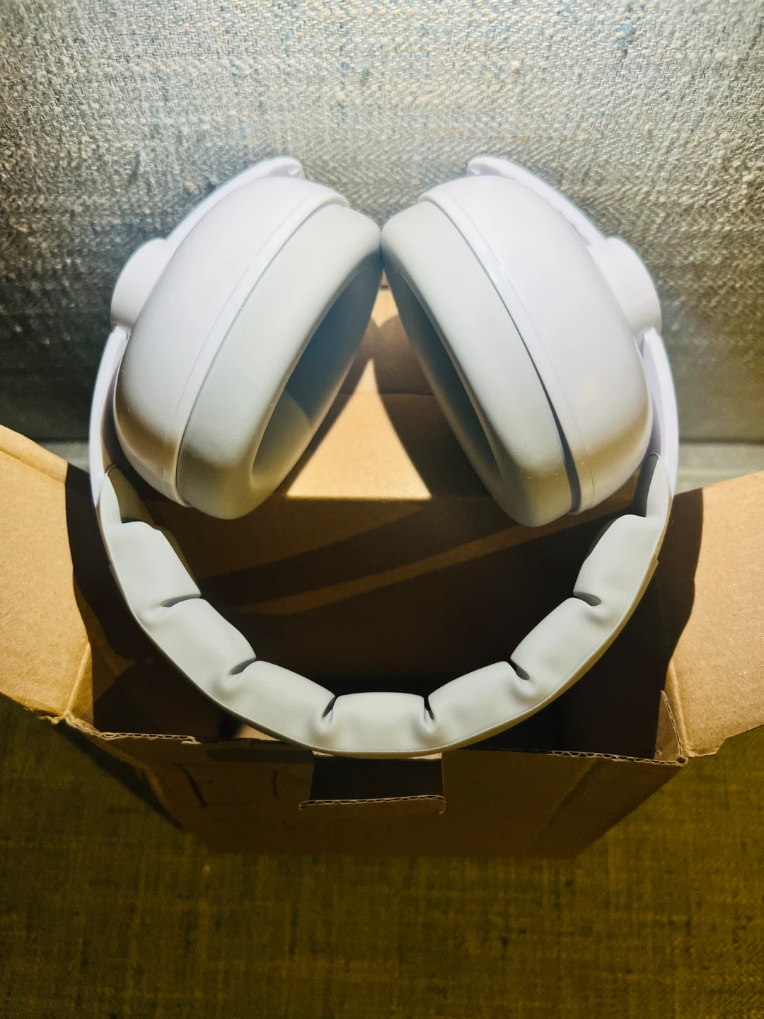 Baby Ear Protection Headphones - White - photo 2