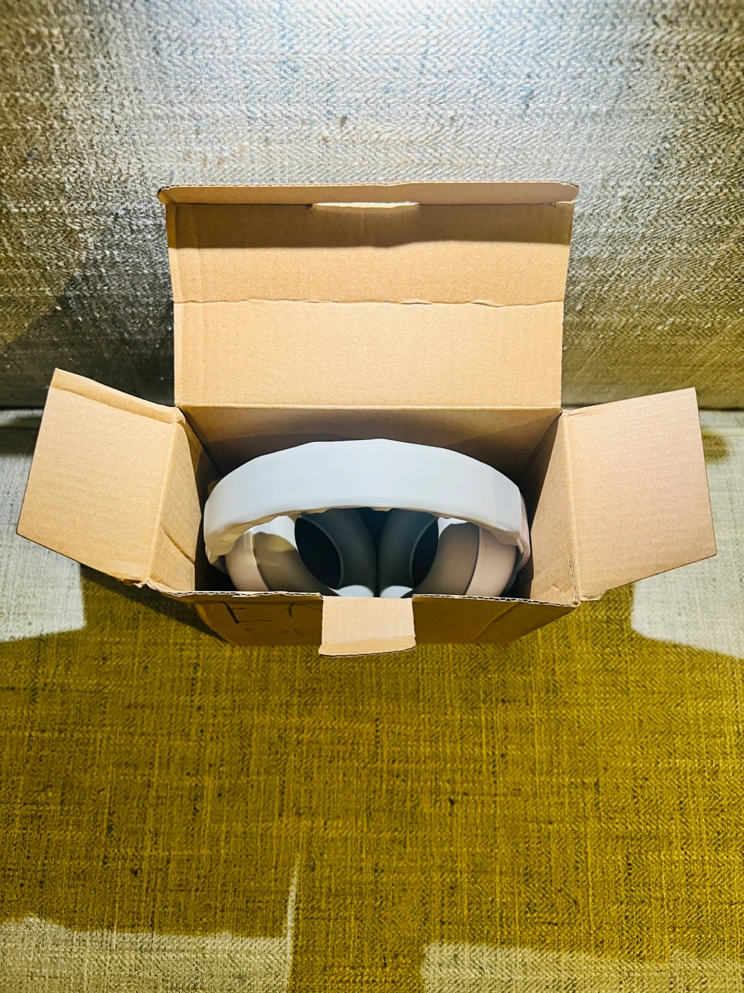 Baby Ear Protection Headphones - White - photo 3