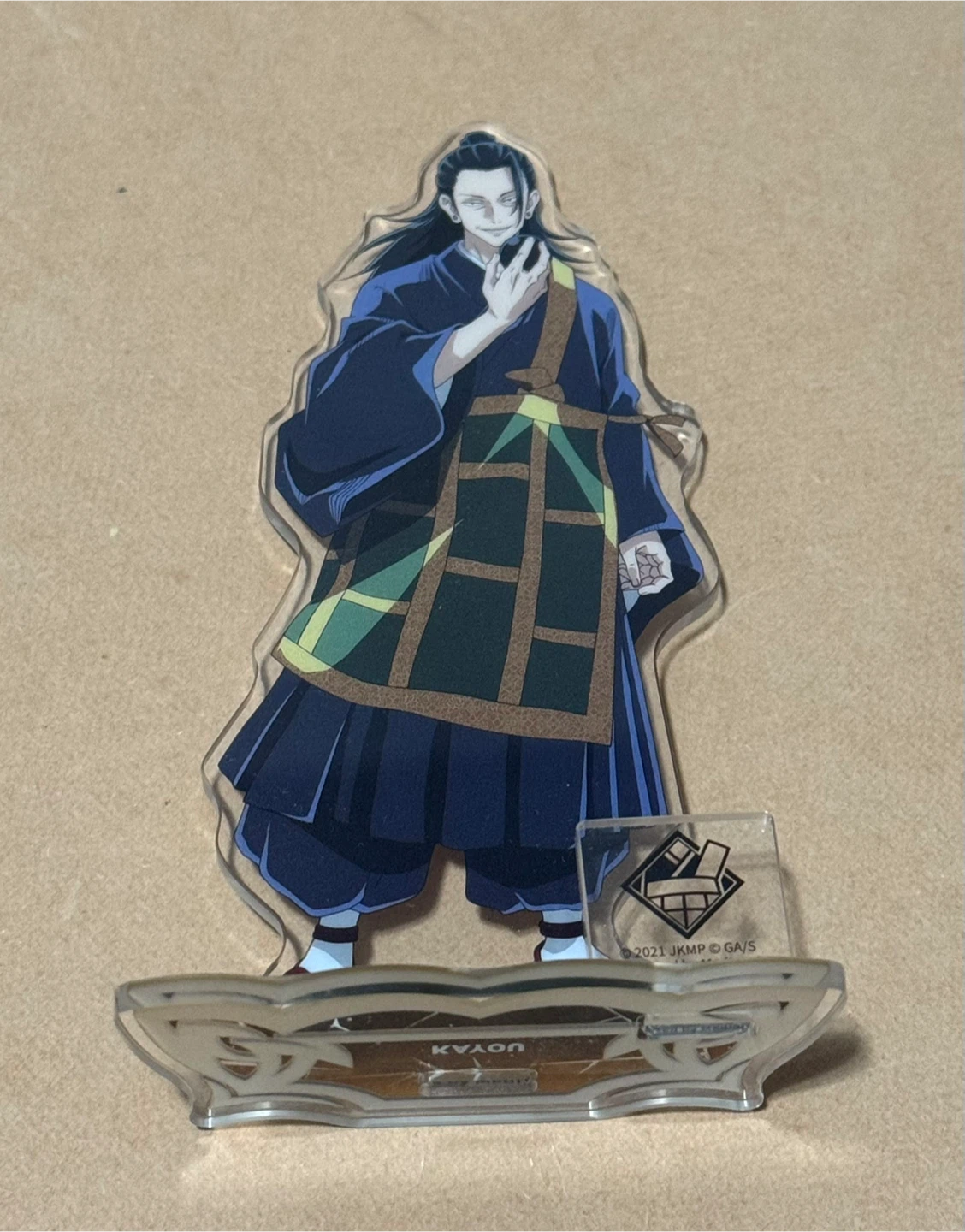 Jujutsu Kaisen Suguru Geto Acrylic Stand