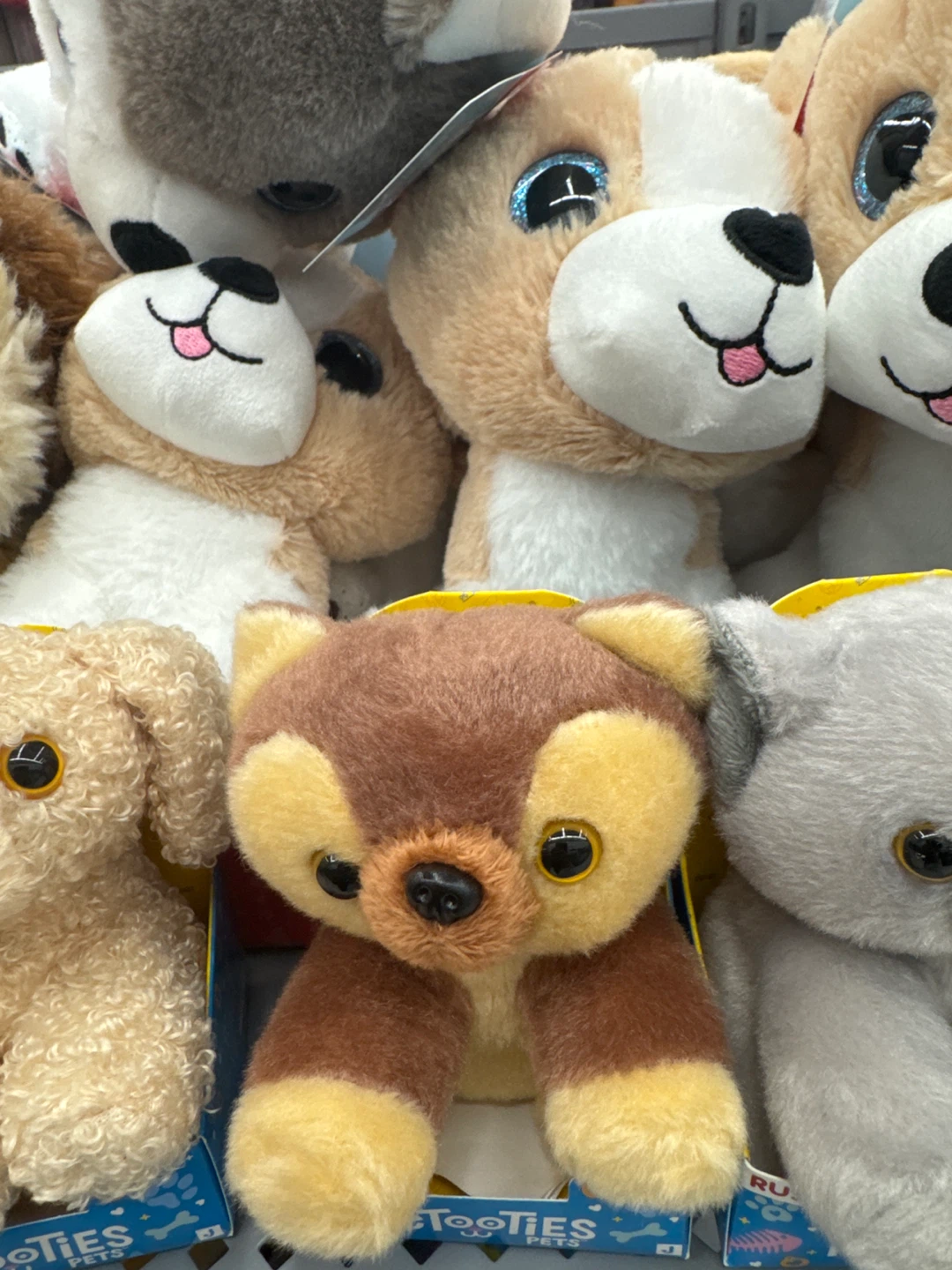 Tooties Pets Plush Toy