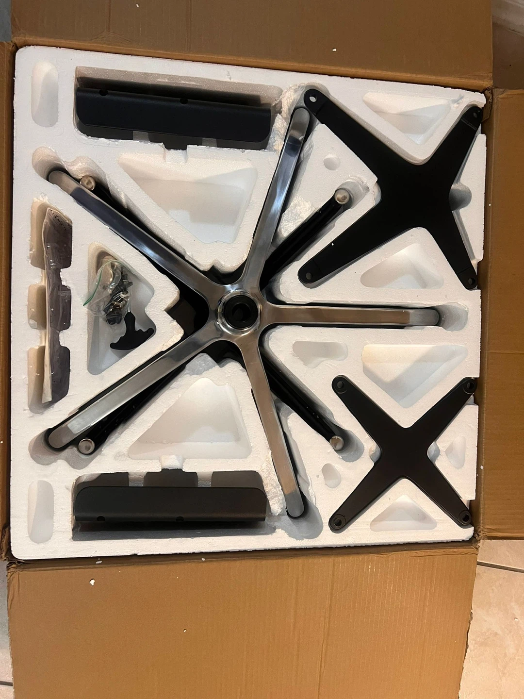 Office Chair Base Replacement Parts