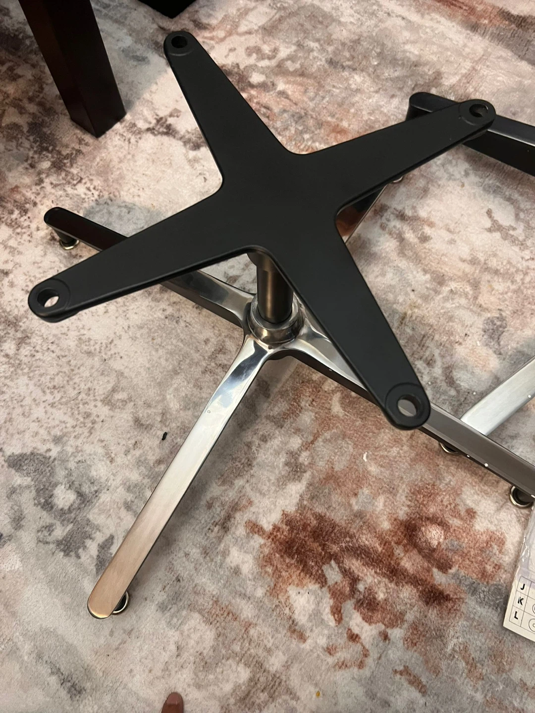 Office Chair Base Replacement Parts - photo 2
