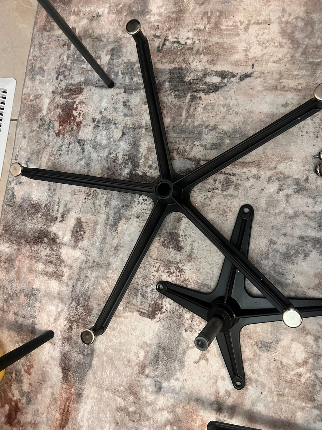 Office Chair Base Replacement Parts - photo 4