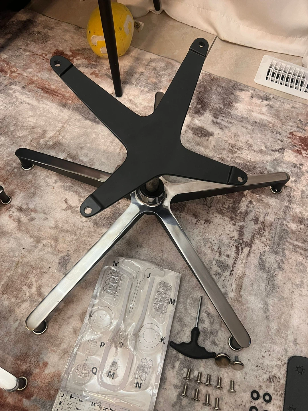 Office Chair Base Replacement Parts - photo 3