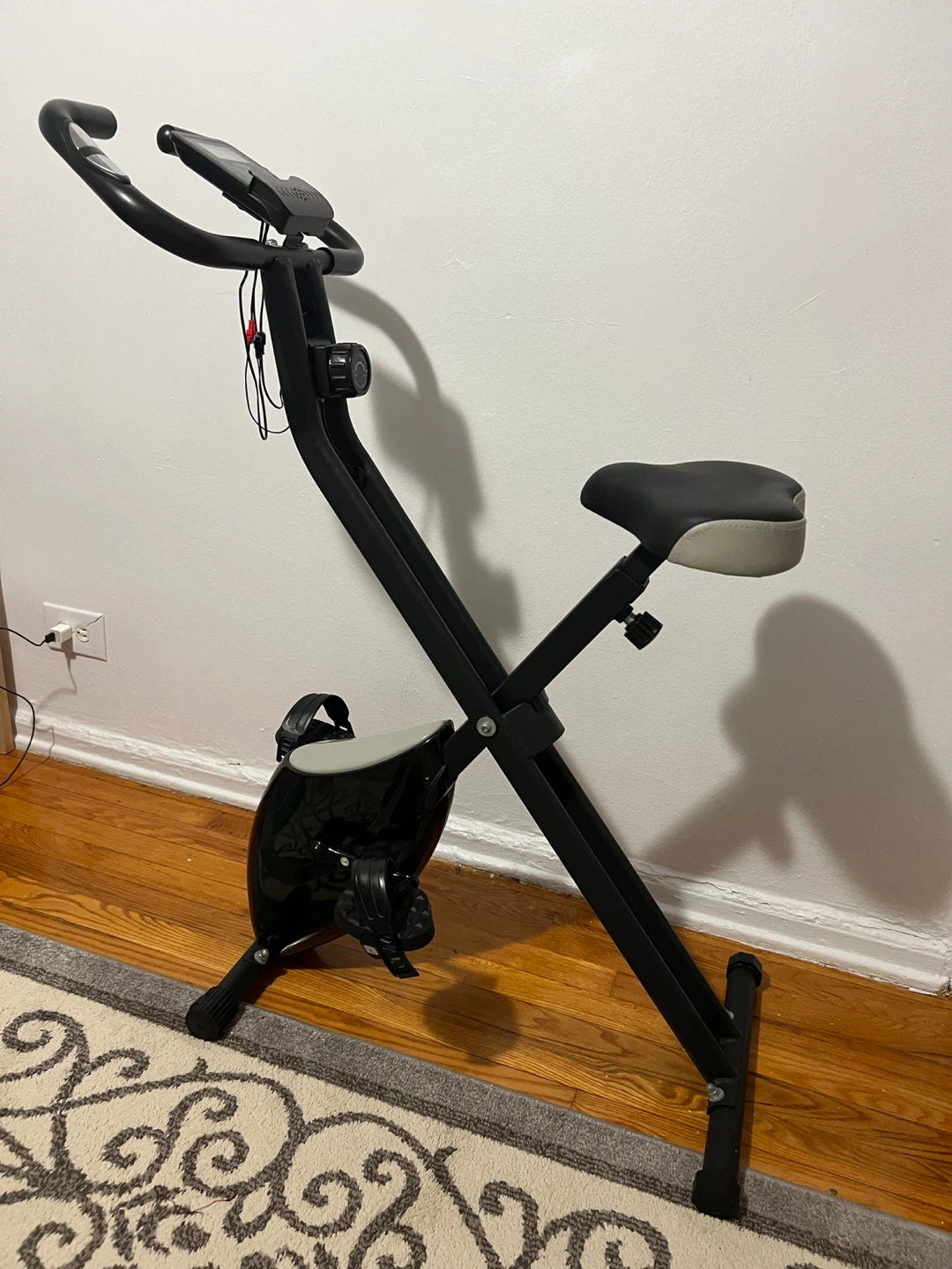 Folding Exercise Bike