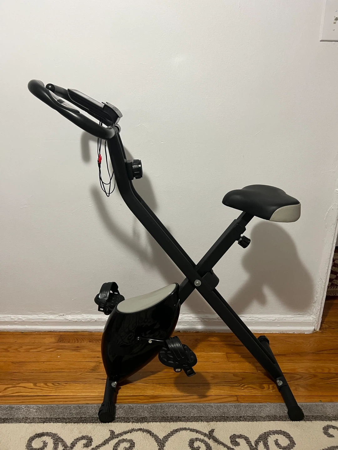 Folding Exercise Bike - photo 2