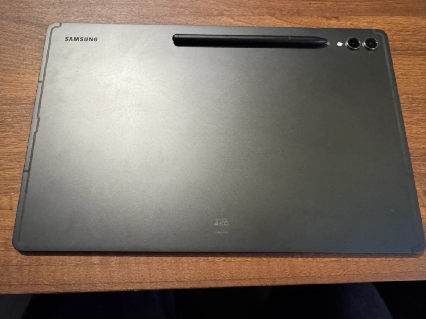 Samsung Galaxy Tab S9 Ultra 14.6” + keyboard/trackpad case - photo 3
