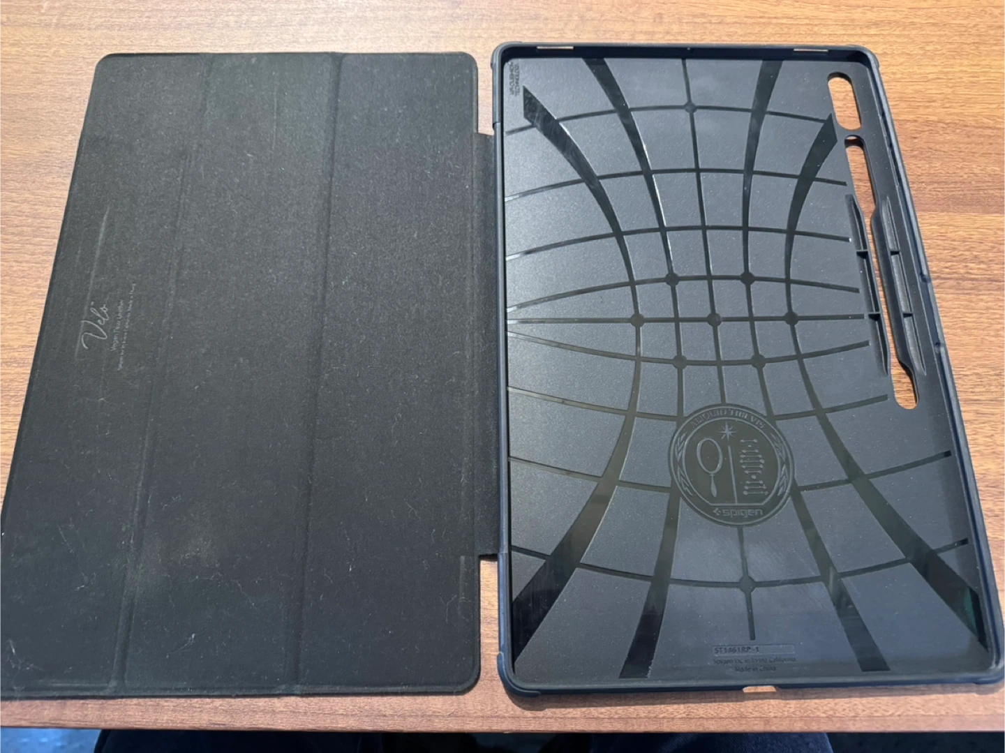 Samsung Galaxy Tab S9 Ultra 14.6” + keyboard/trackpad case - photo 5