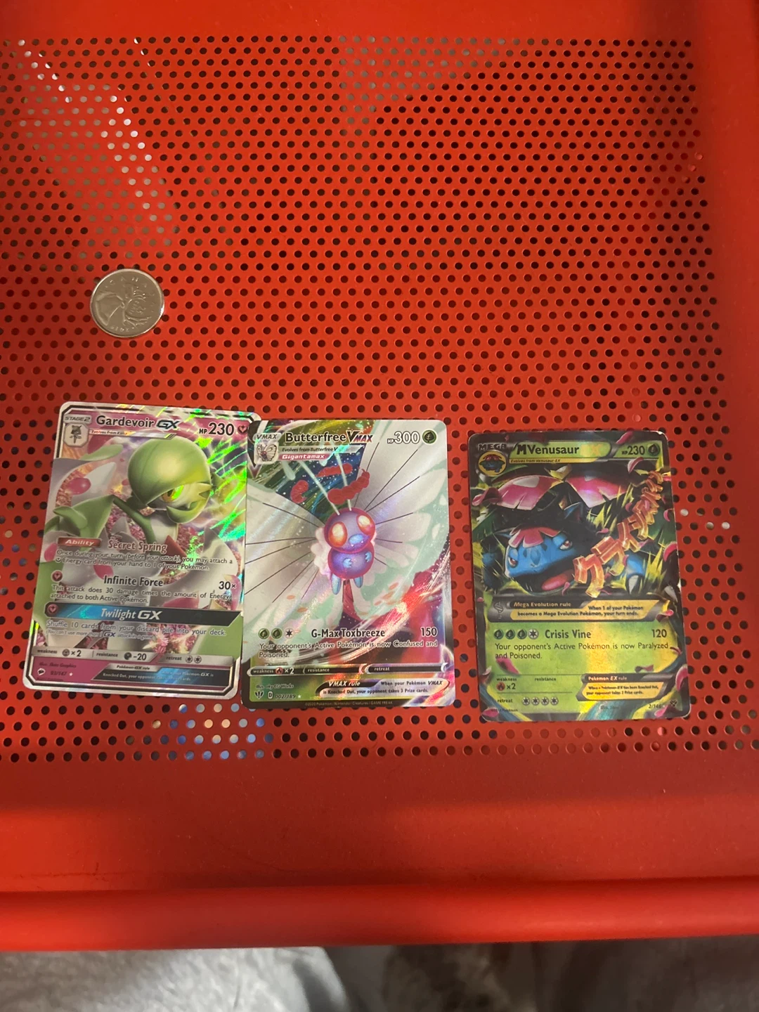 Pokemon Trading Cards -