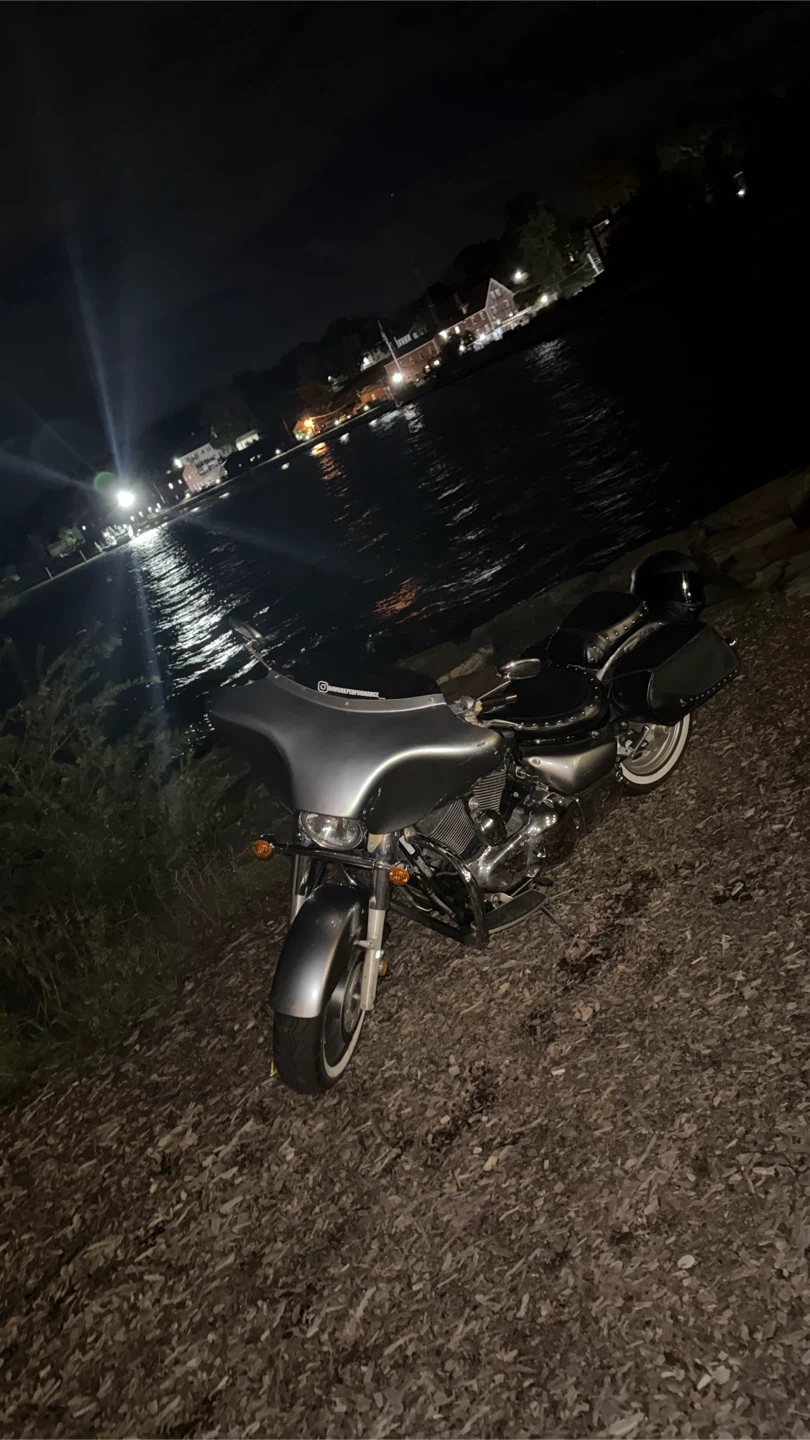 2007 Suzuki Boulevard 1500cc - photo 2