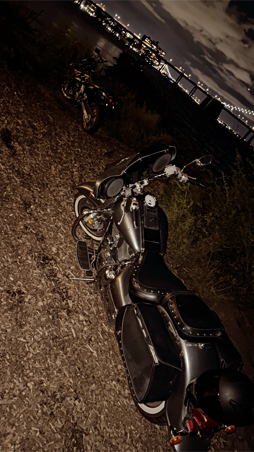 2007 Suzuki Boulevard 1500cc - photo 3