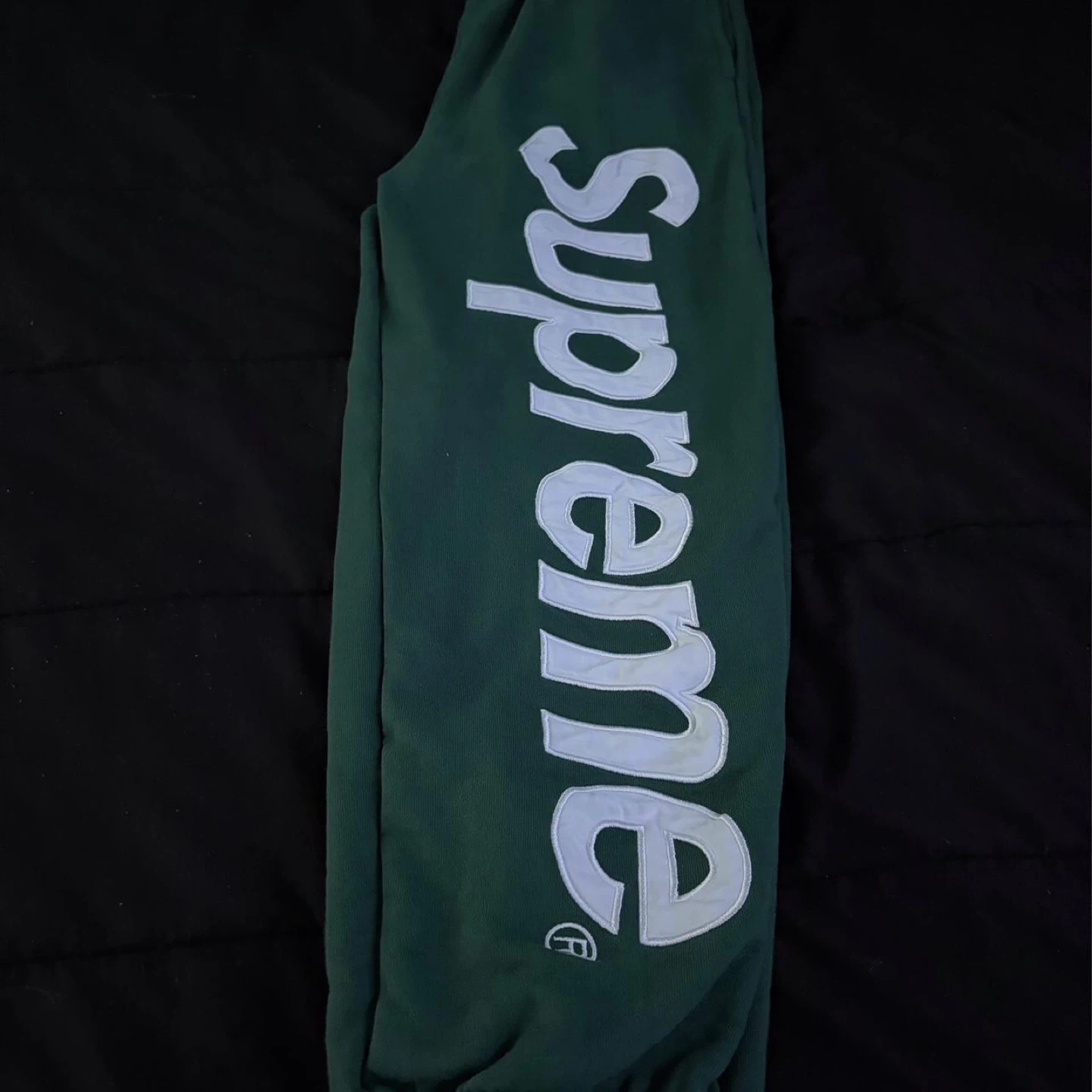 Supreme sweats appliqué - photo 2