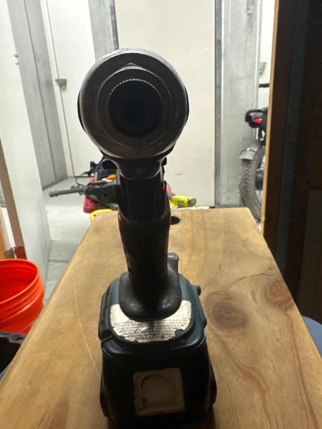 Makita 18V LXT Lithium-Ion Impact Wrench - photo 2