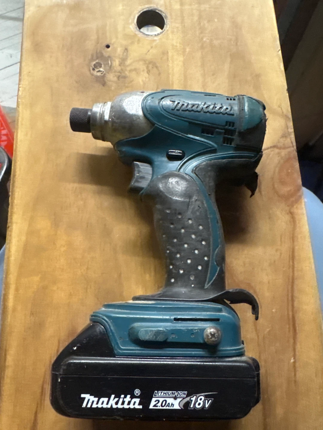 Makita 18V LXT Lithium-Ion Impact Wrench