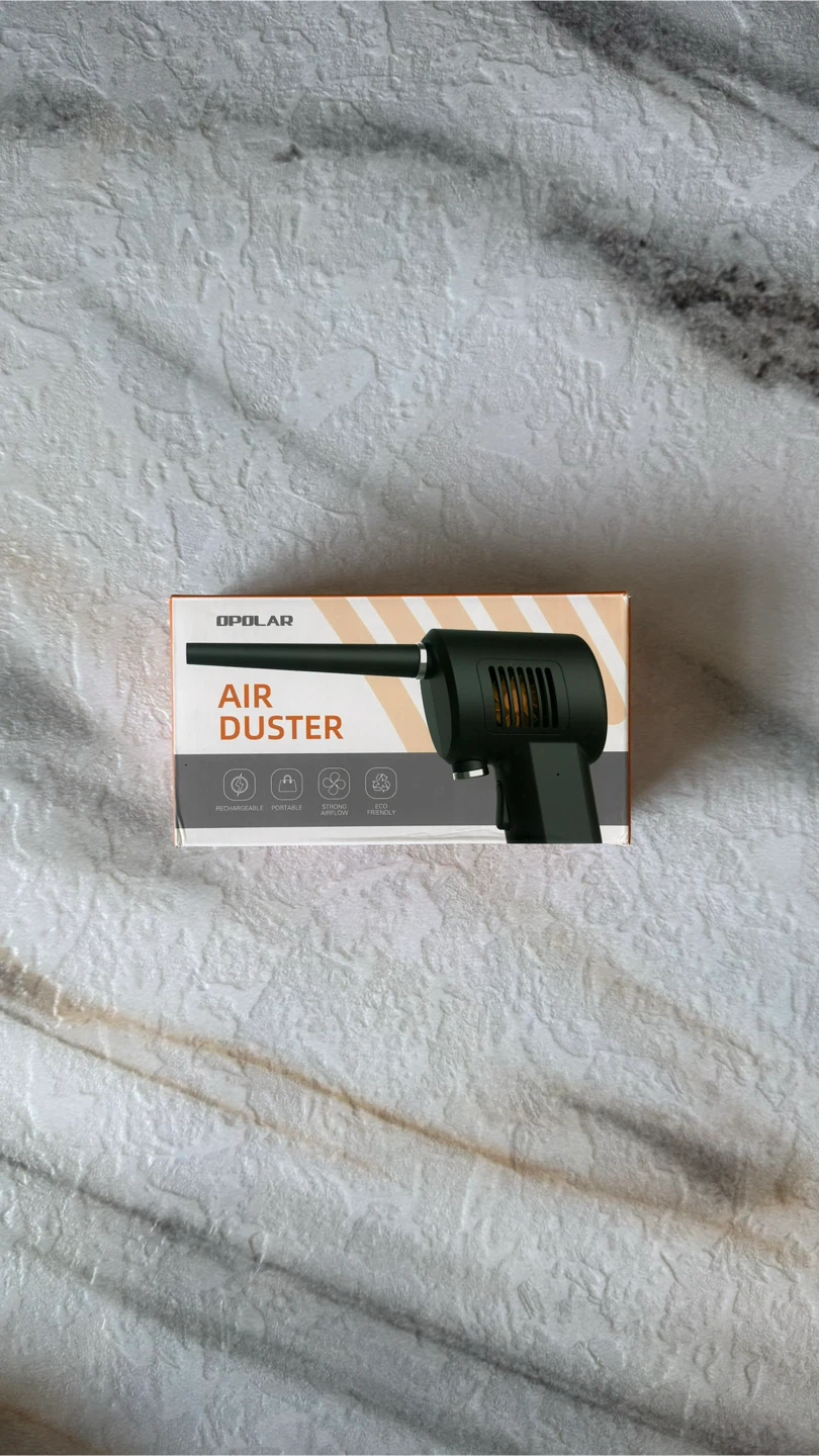 OPolar Electric Air Duster - Replaces Canned Air