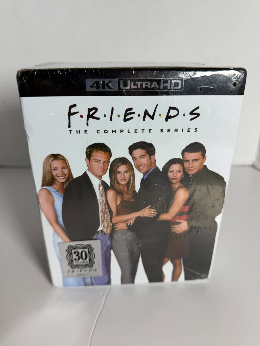 Friends The Complete Series 4K Ultra HD Blu-ray Box Set