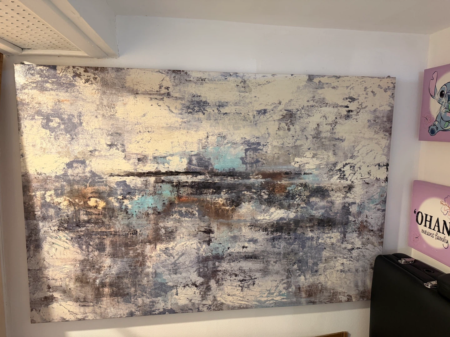 Abstract Landscape Canvas Wall Art