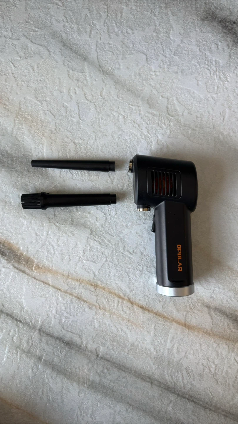 OPolar Electric Air Duster - Replaces Canned Air - photo 2