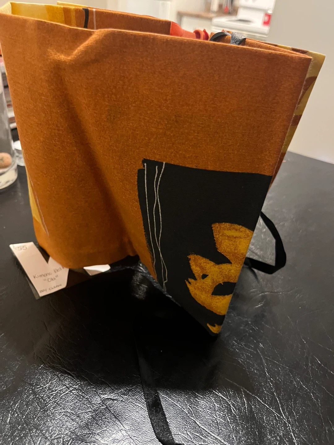 NYZ Kimono Belt "Obi" BACK TRADITIONAL HIDDEN - photo 5
