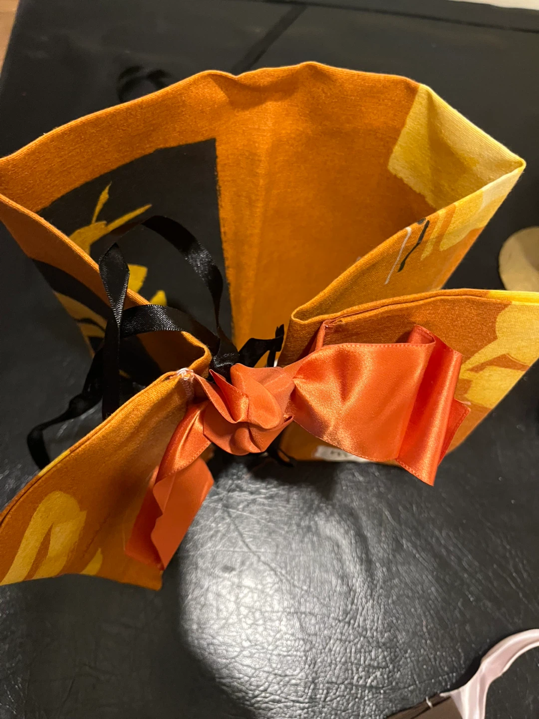 NYZ Kimono Belt "Obi" BACK TRADITIONAL HIDDEN - photo 4