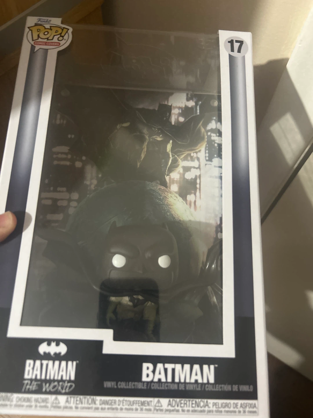 Batman Funko pop