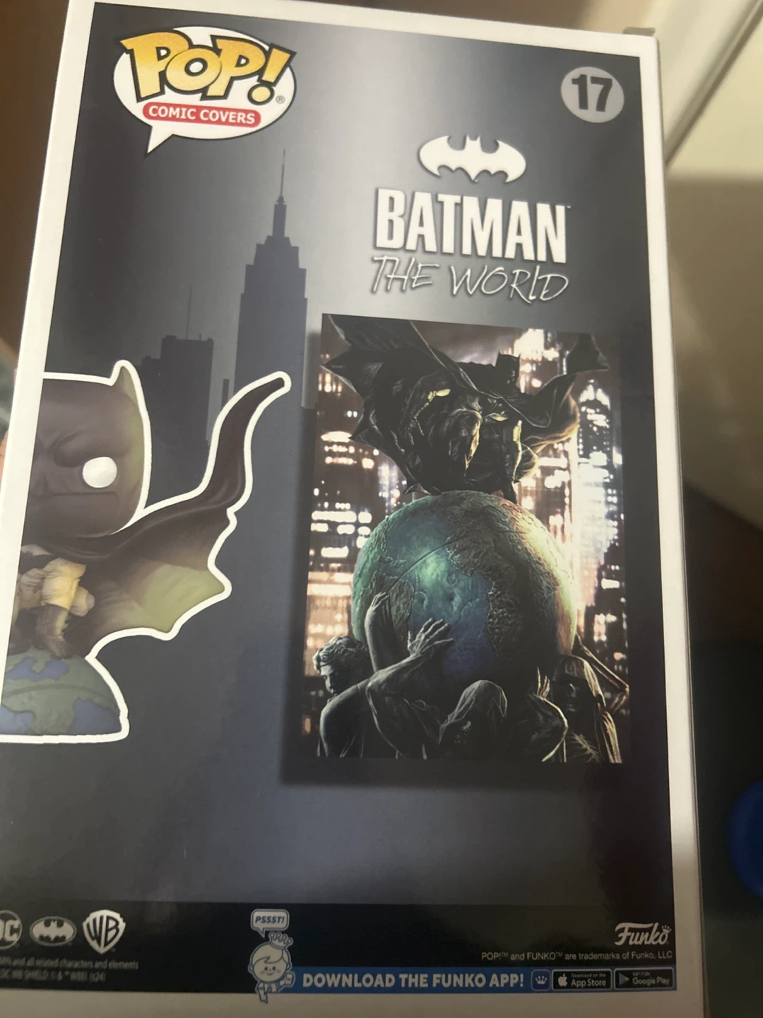 Batman Funko pop - photo 2