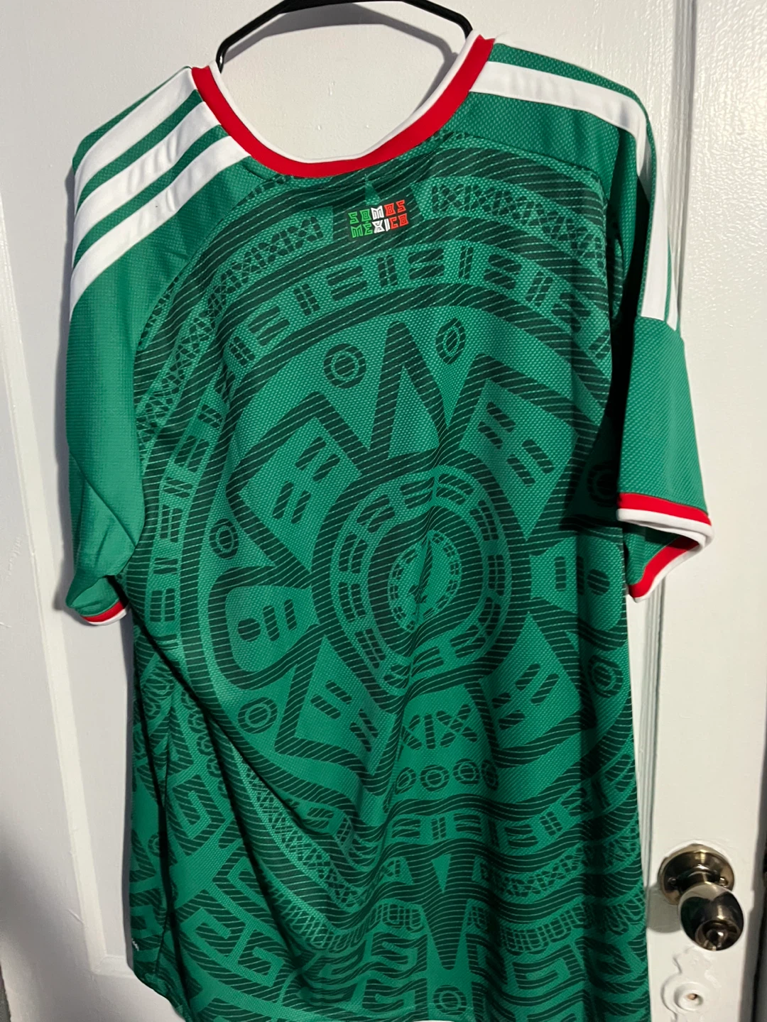 Adidas Mexico National Football Team Jersey XXL - photo 2