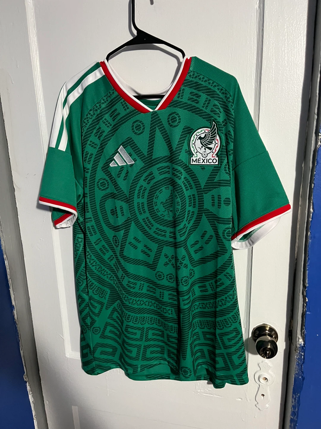 Adidas Mexico National Football Team Jersey XXL