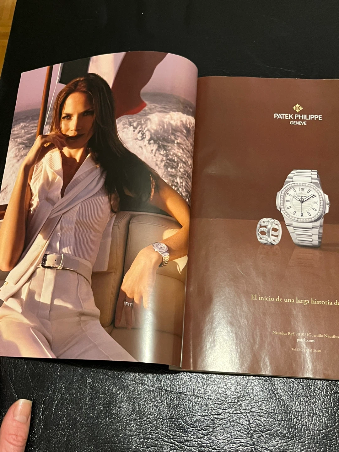 2009 Vogue España Joyas Magazine - Issue Number 10 - photo 5