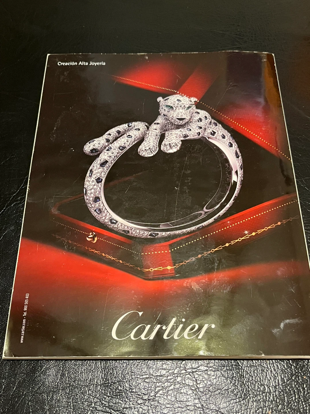 2009 Vogue España Joyas Magazine - Issue Number 10 - photo 2