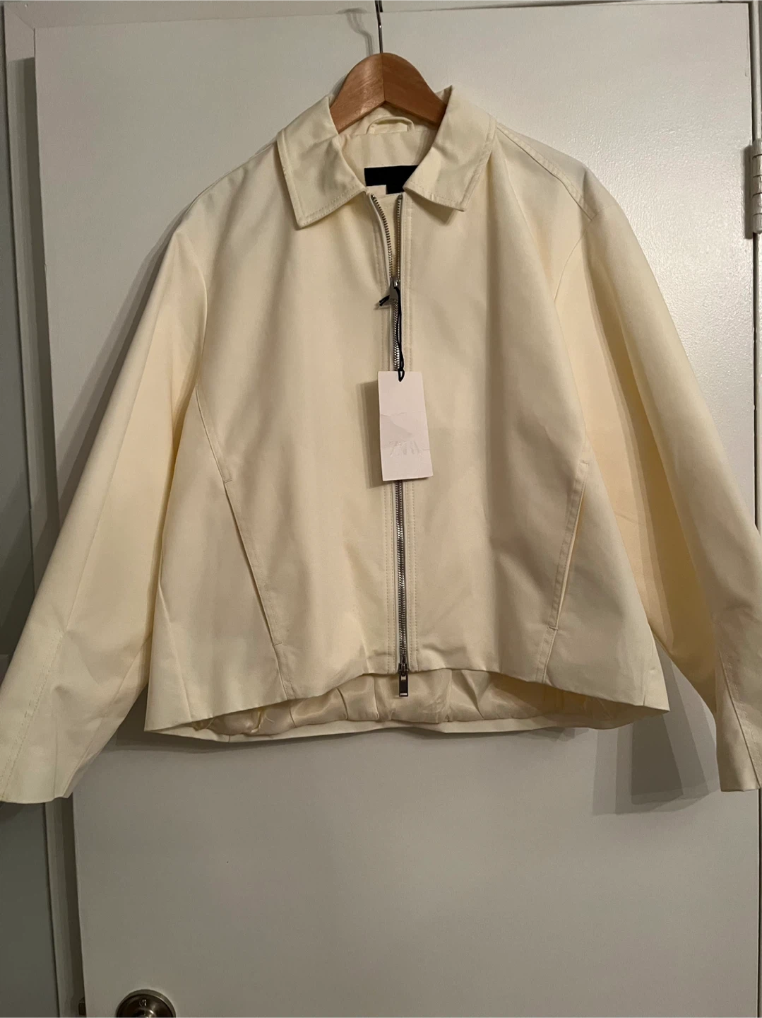 Zara Collection Bomber Jacket  NWT 🏆 - photo 4