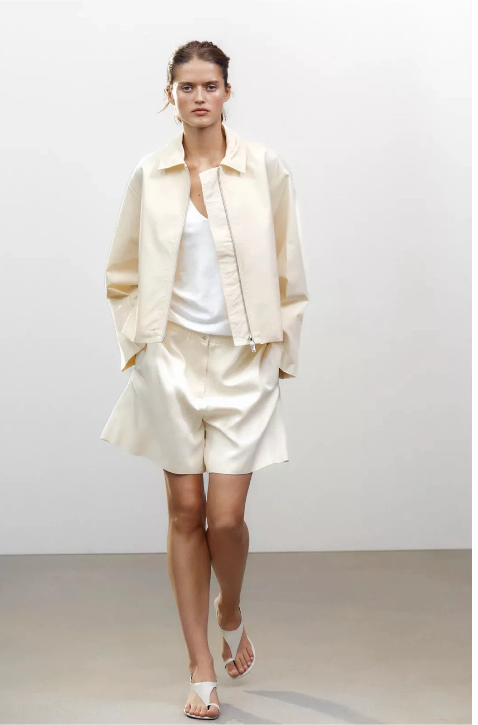 Zara Collection Bomber Jacket  NWT 🏆 - photo 3