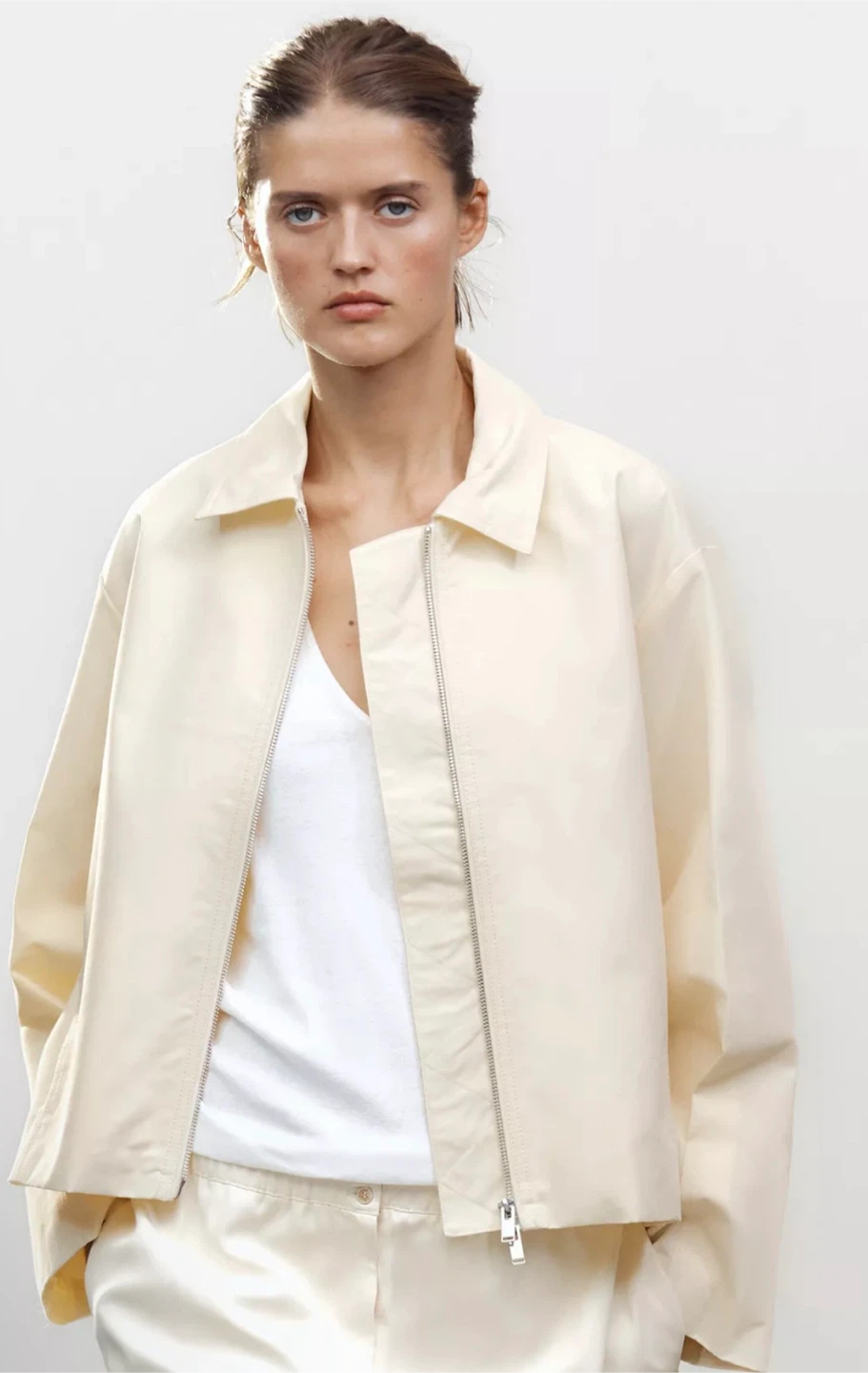 Zara Collection Bomber Jacket  NWT 🏆 - photo 2