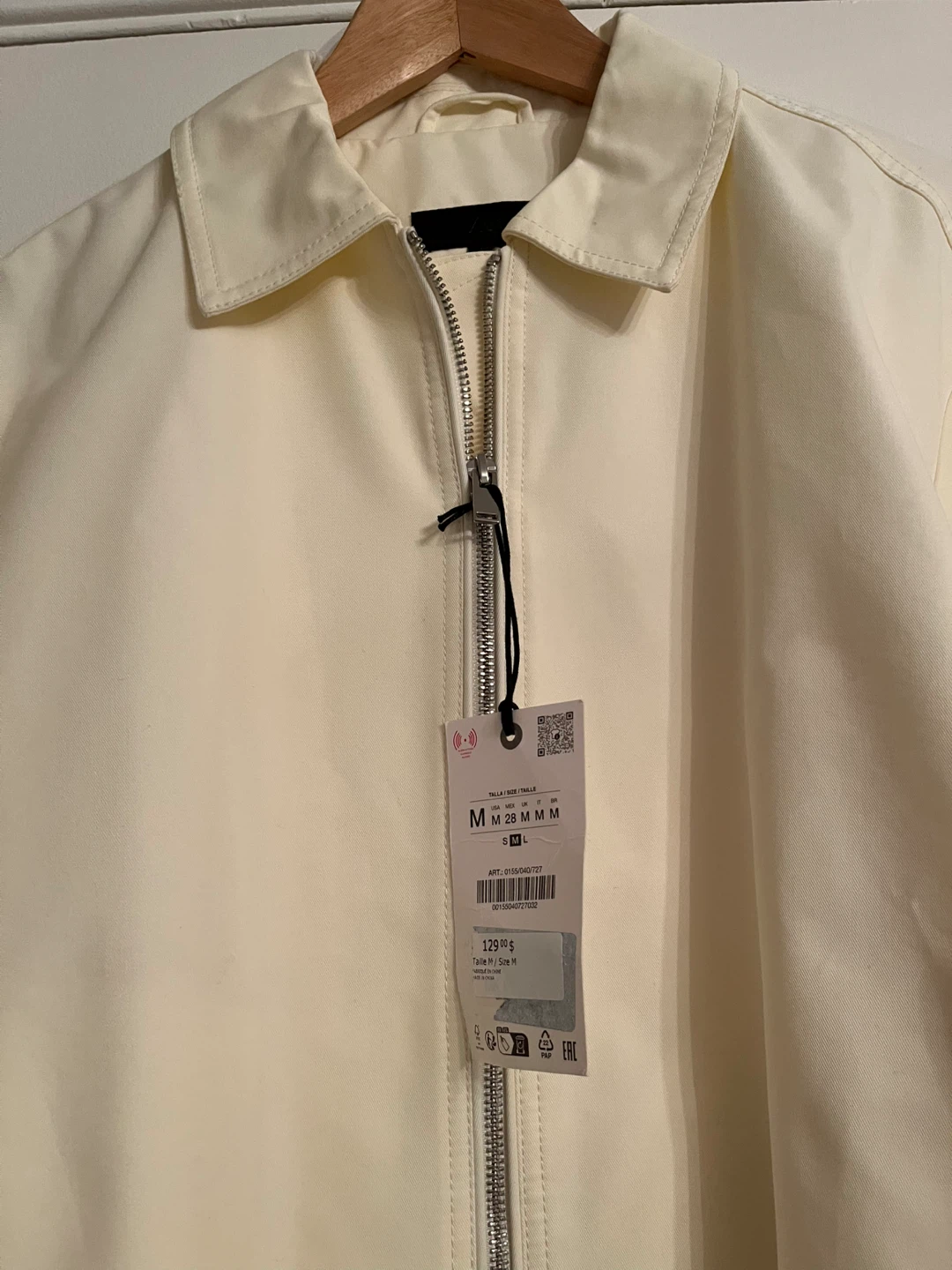 Zara Collection Bomber Jacket  NWT 🏆 - photo 5