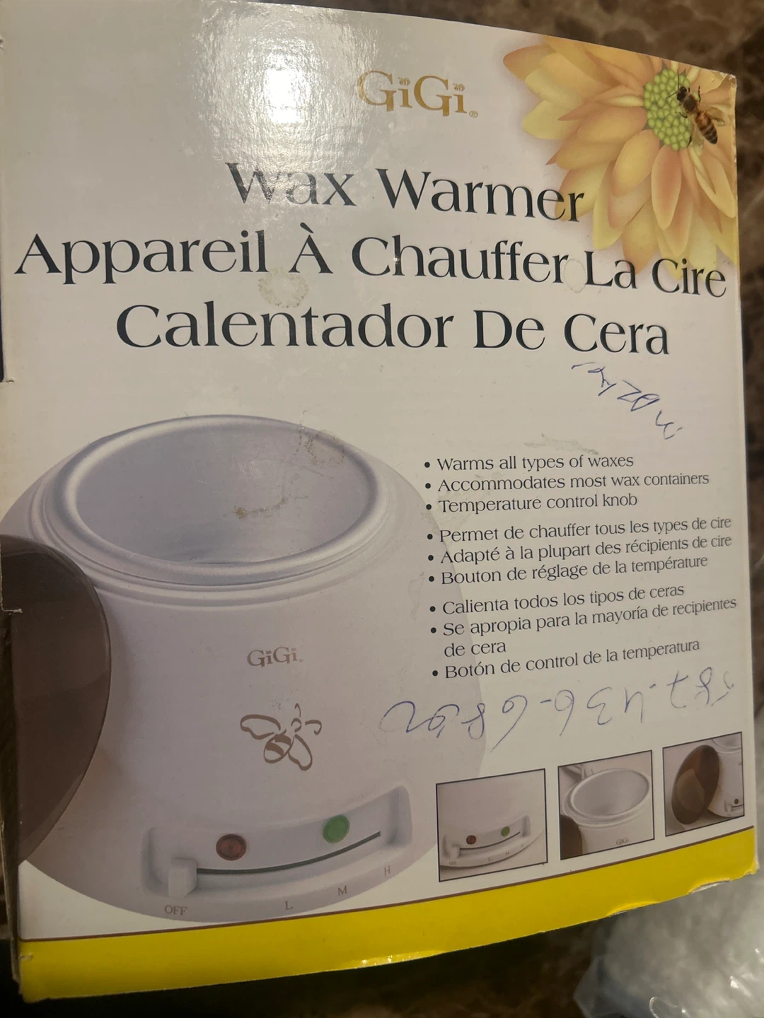 GiGi Wax Warmer