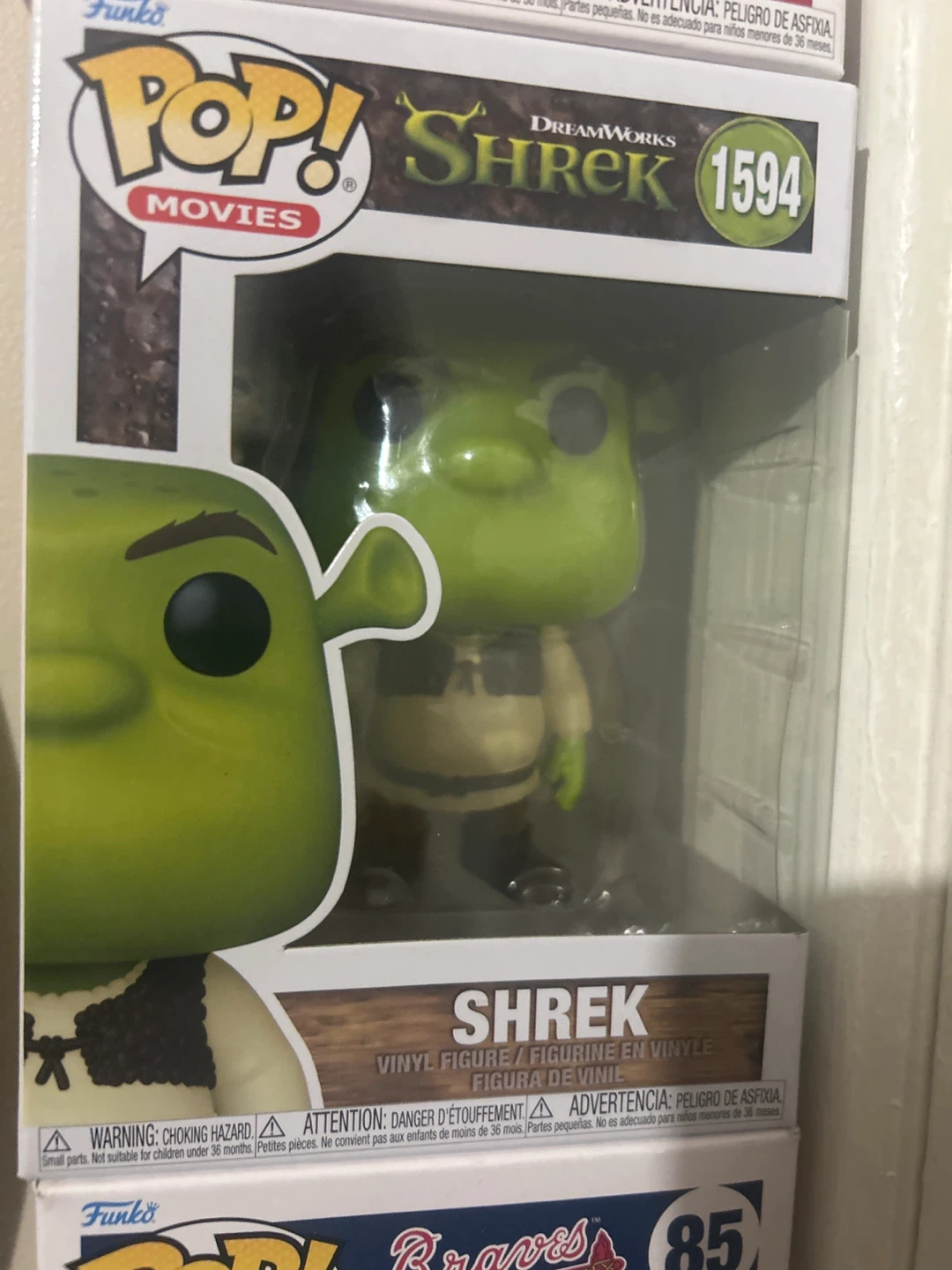 Shrek Funko pop