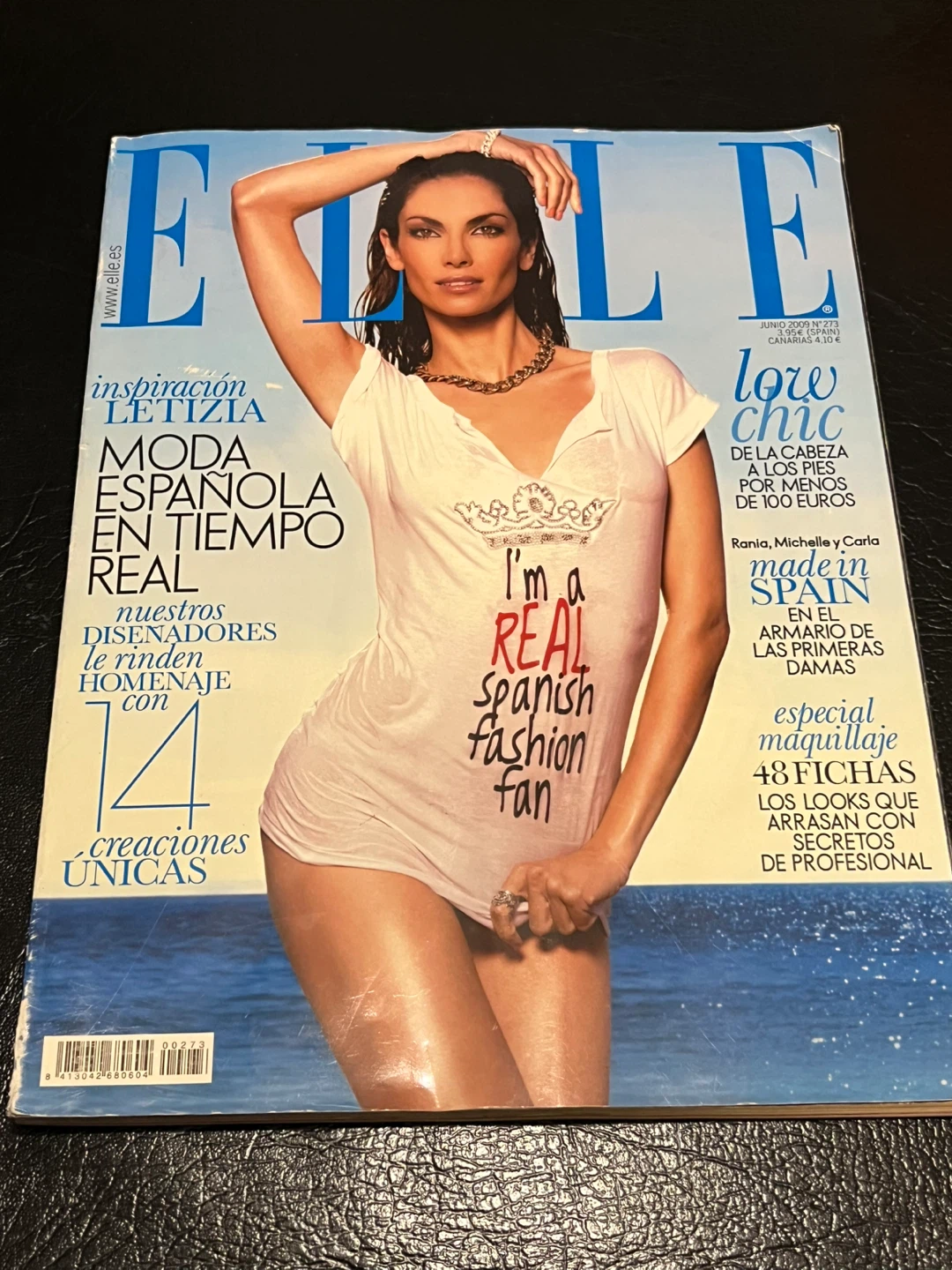 ELLE Magazine - June 2009 Issue