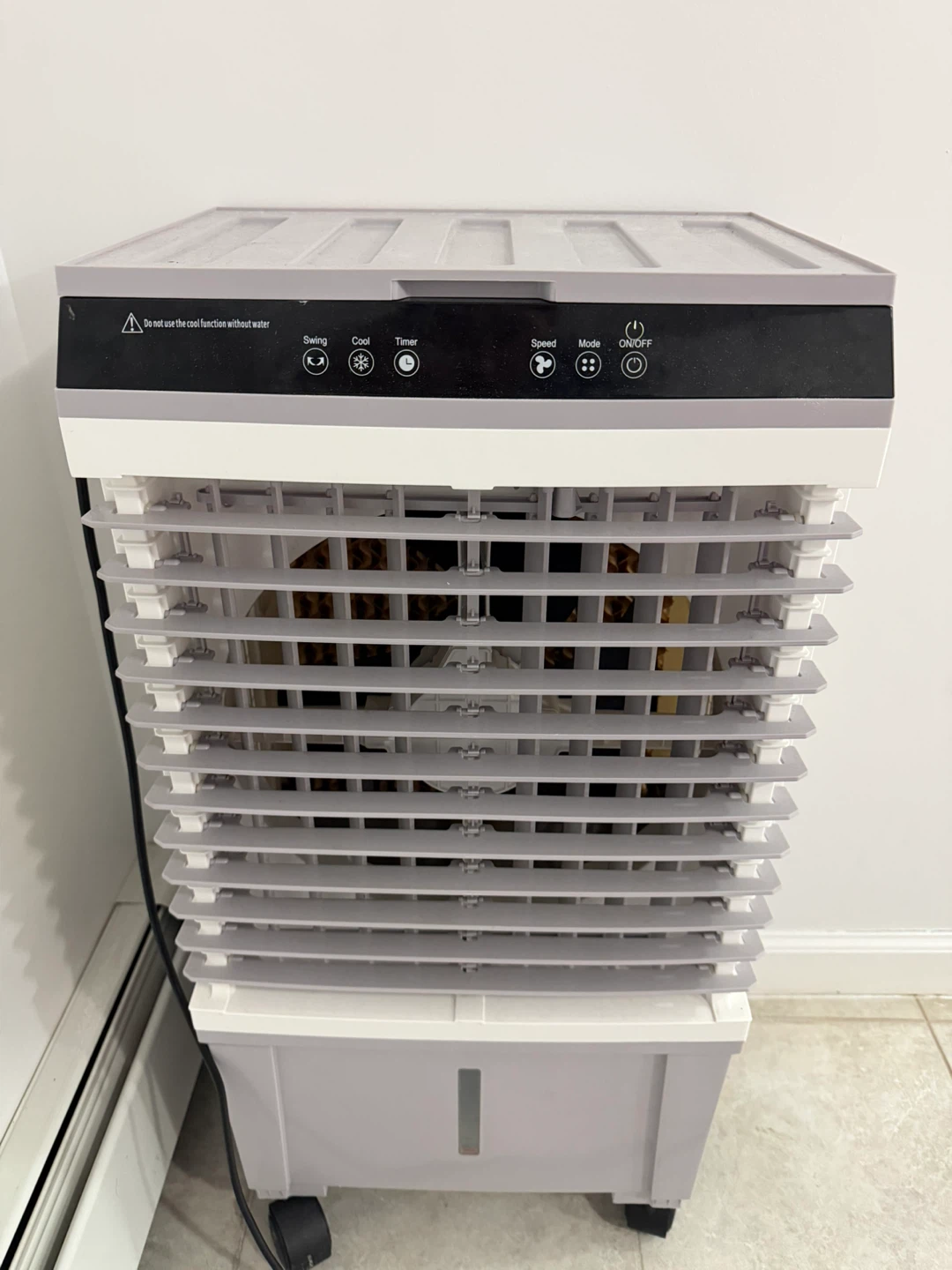Evaporative Air Cooler JH-310Y