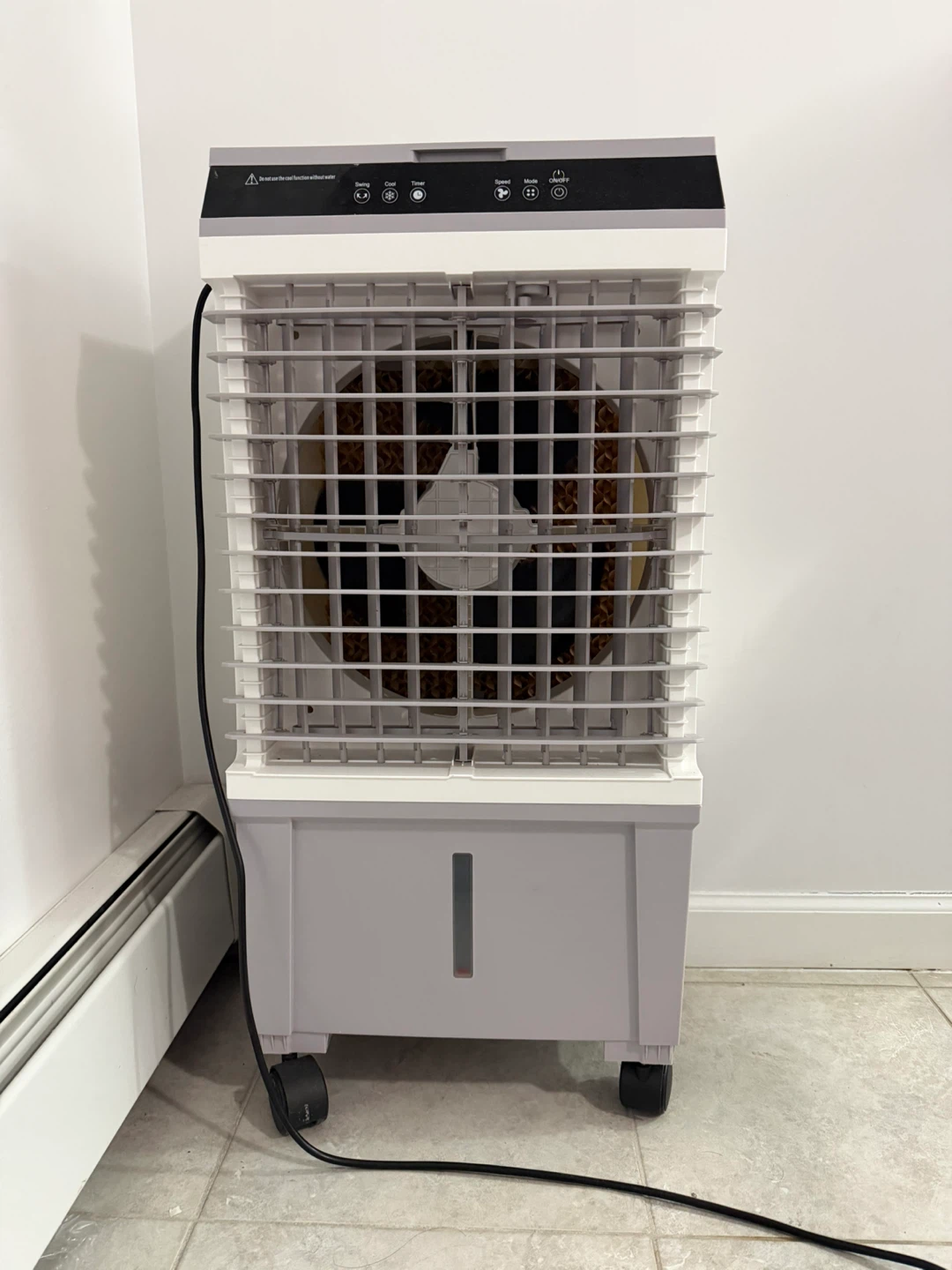 Evaporative Air Cooler JH-310Y - photo 3