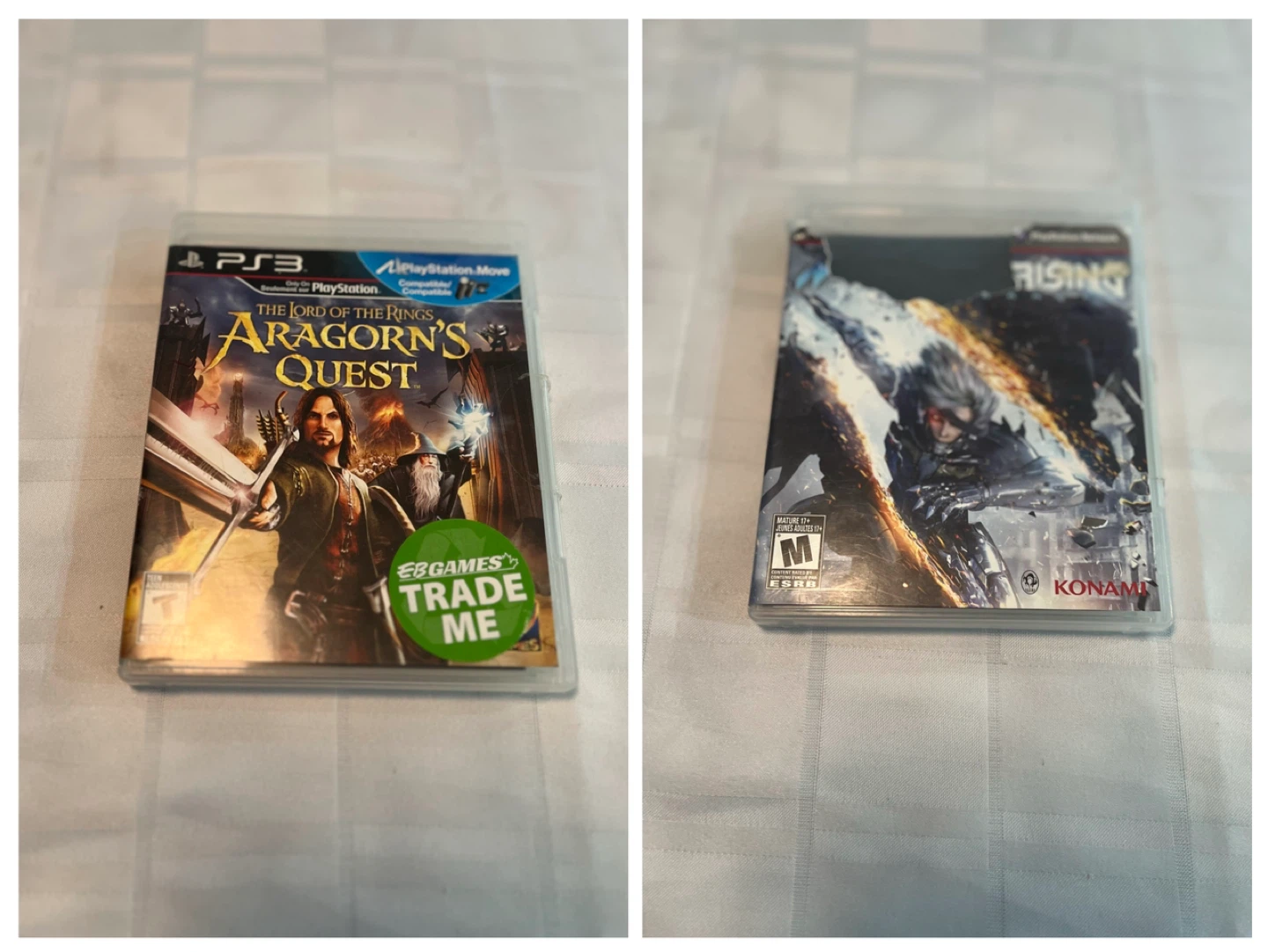 🏆PlayStation 3 Games: The Lord of the Rings Aragorn's Quest