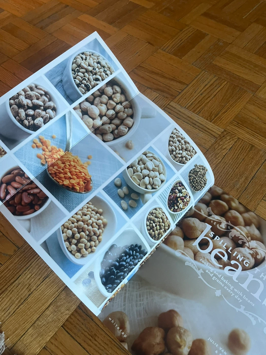Spilling the Beans Cookbook by Julie Van Rosendaal & Sue Duncan - photo 3