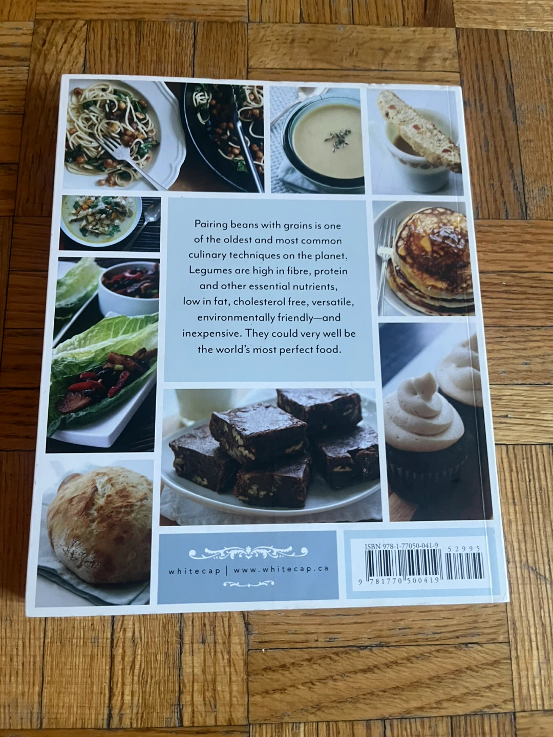 Spilling the Beans Cookbook by Julie Van Rosendaal & Sue Duncan - photo 2