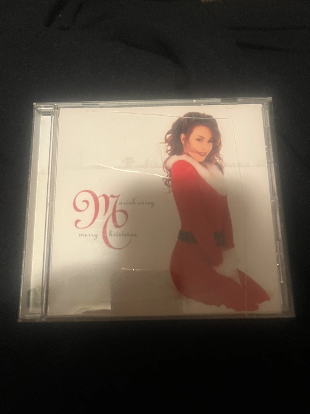 Mariah Carey Merry Christmas CD