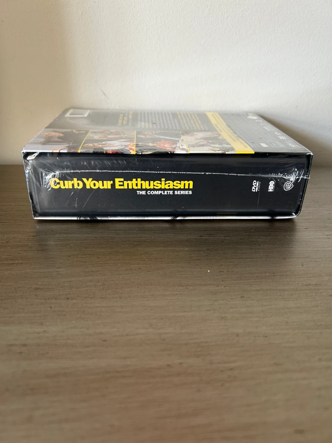 Curb Your Enthusiasm: The Complete Series DVD Set - photo 3