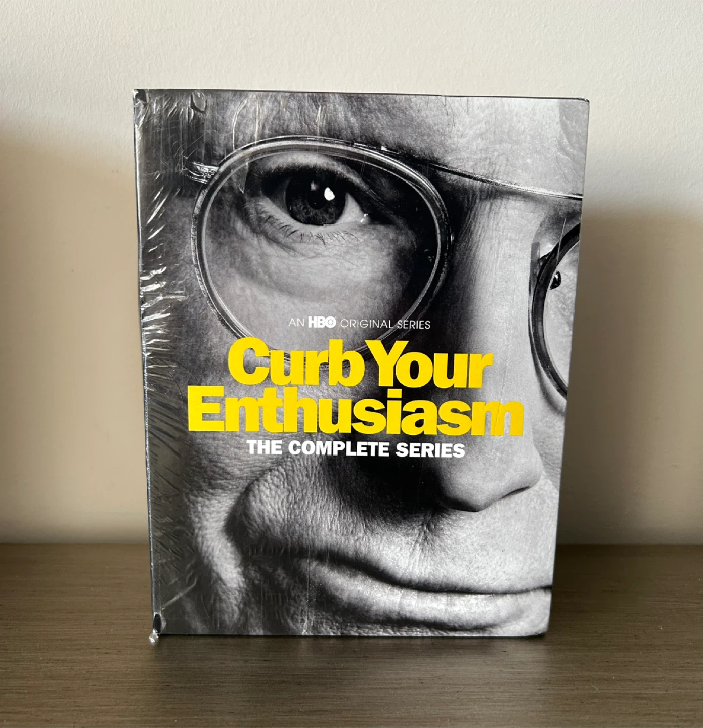 Curb Your Enthusiasm: The Complete Series DVD Set