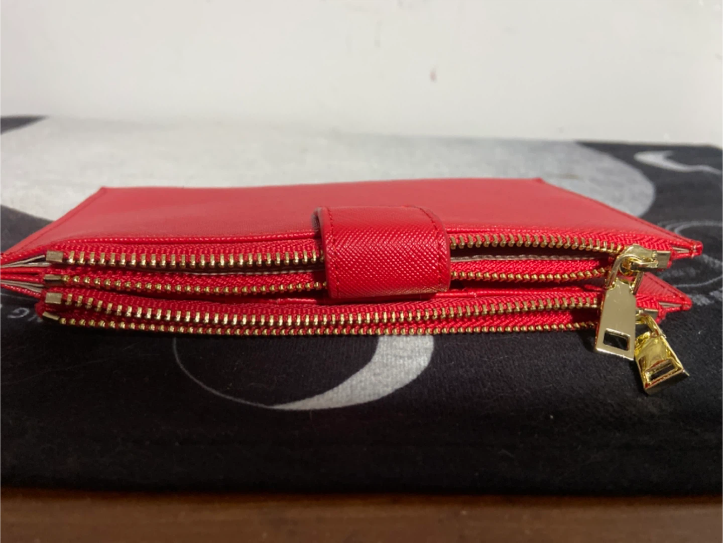 Red BAELLERY Wallet - photo 3