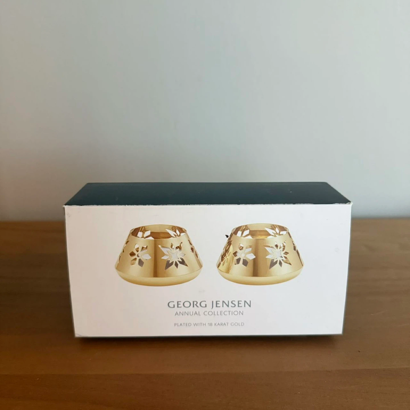 Georg Jensen Teelight Candleholder Set (2 pcs) - photo 2
