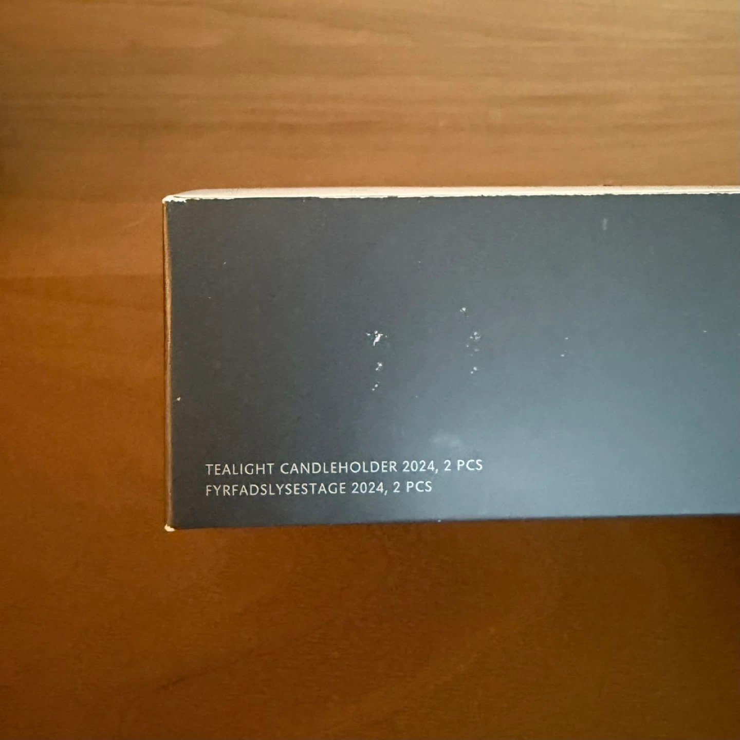 Georg Jensen Teelight Candleholder Set (2 pcs) - photo 4