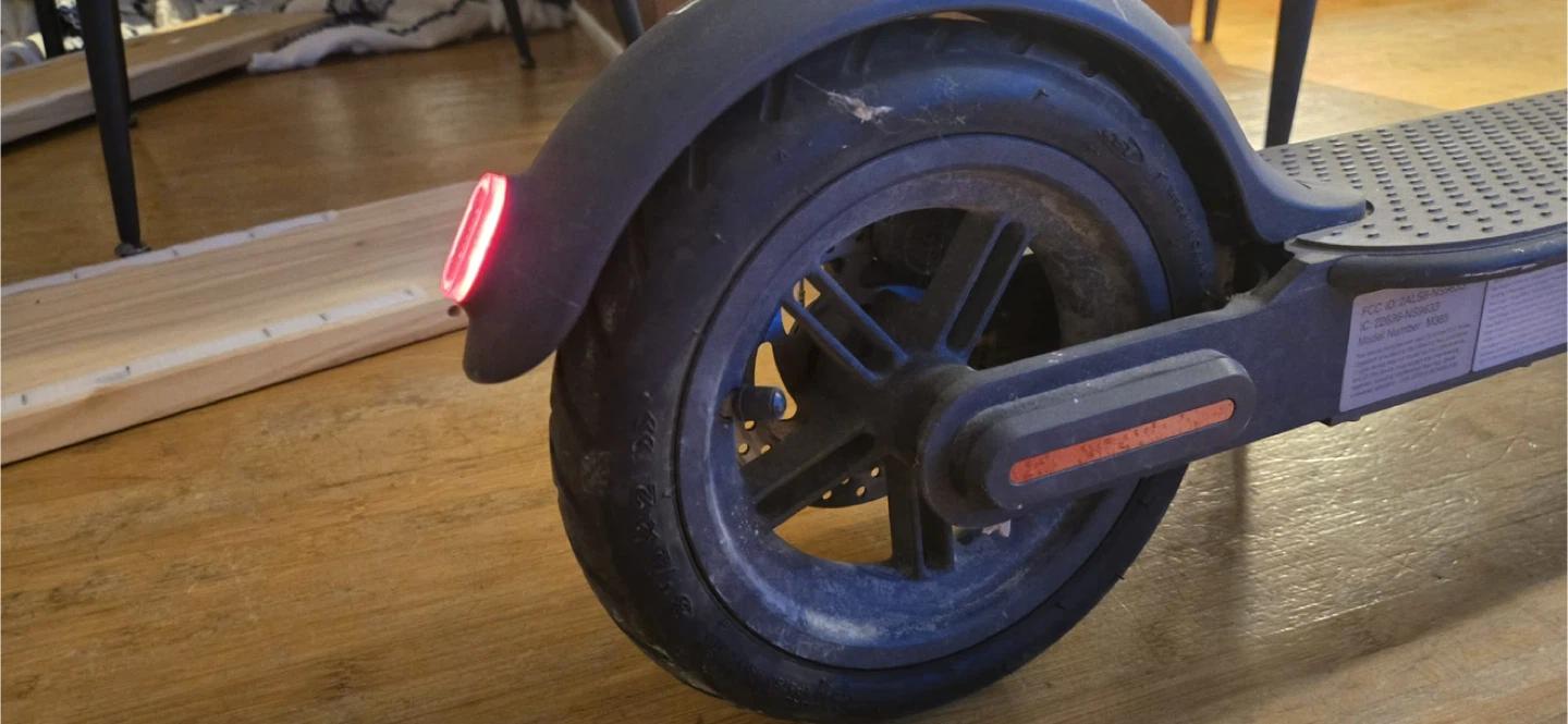 Xiaomi Mi Electric Scooter - photo 4